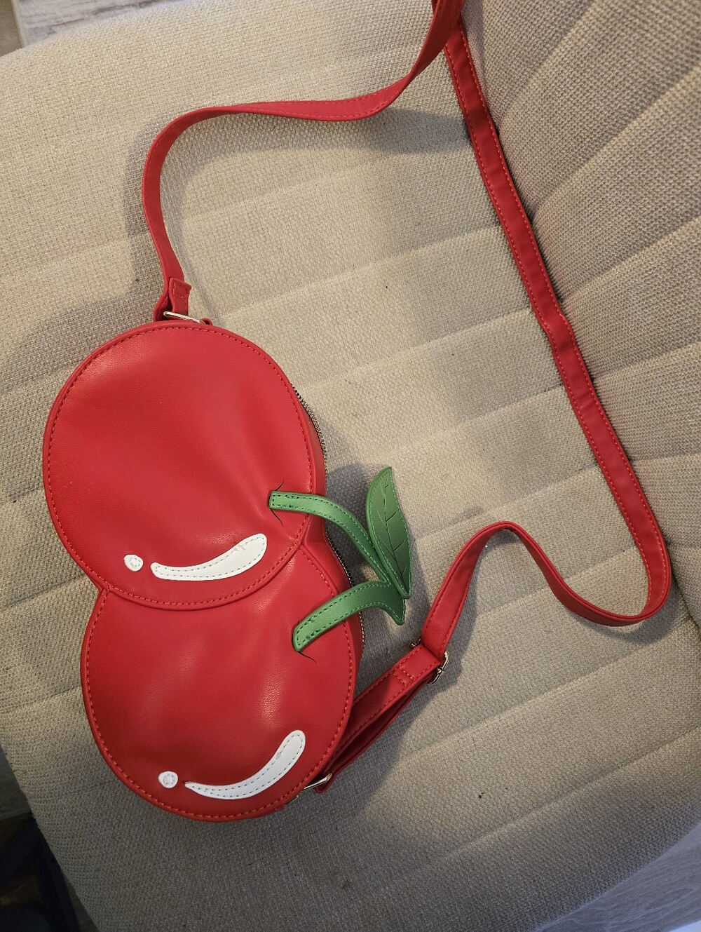 Hot Topic Cherry Handbag